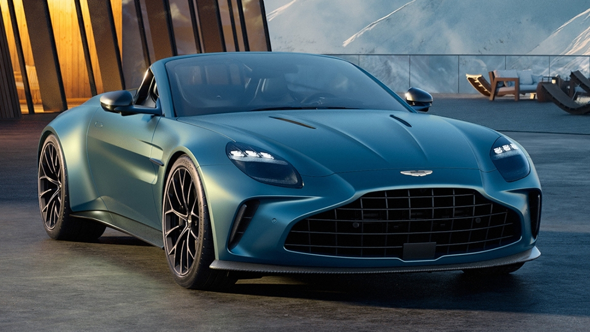 Aston Martin Vantage