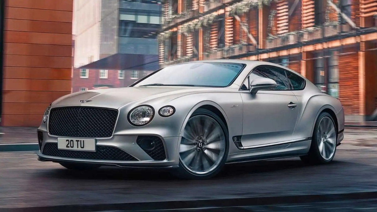 Bentley Continental