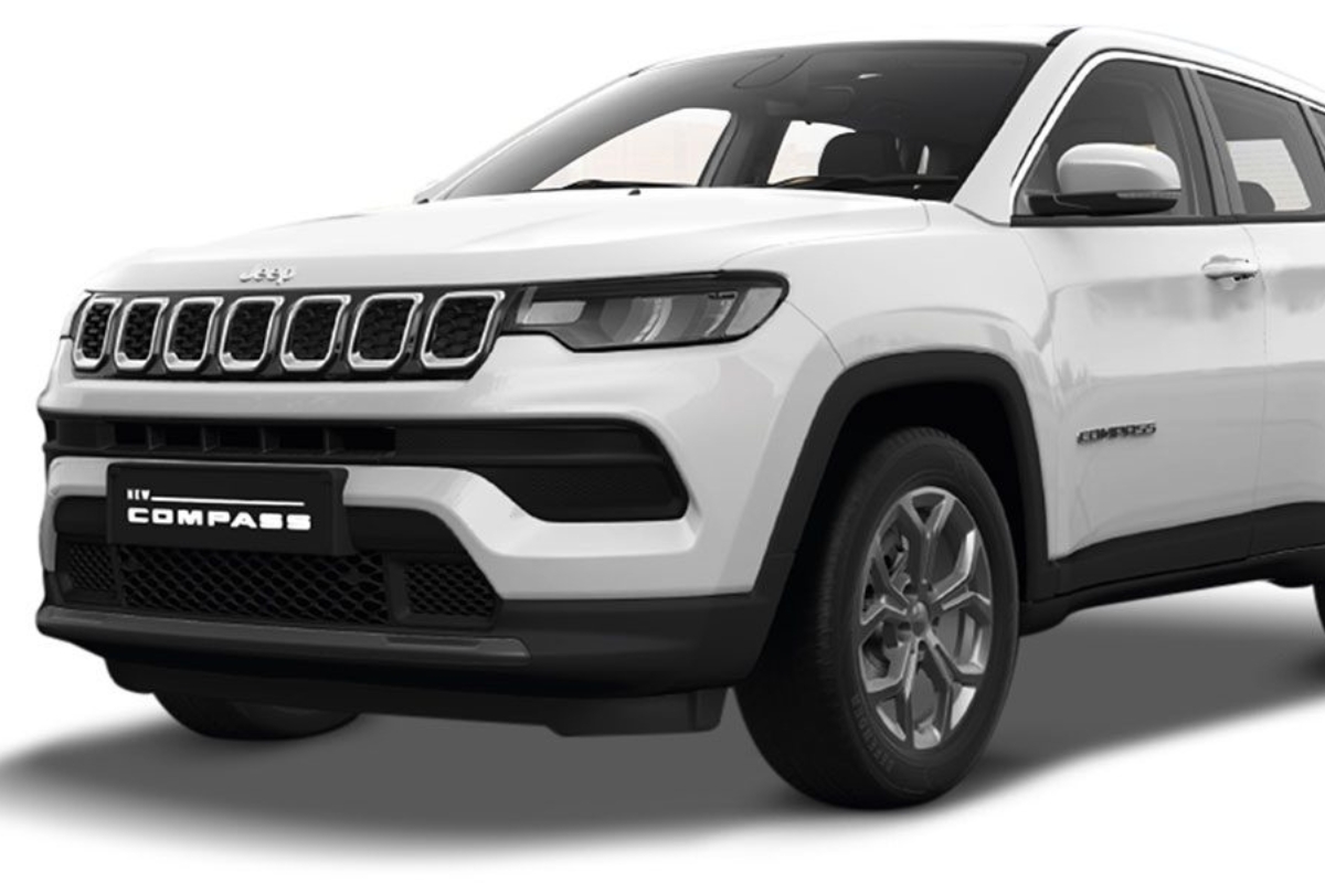 Jeep Compass: Discover the Perfect SUV for Style Performance and Adventure