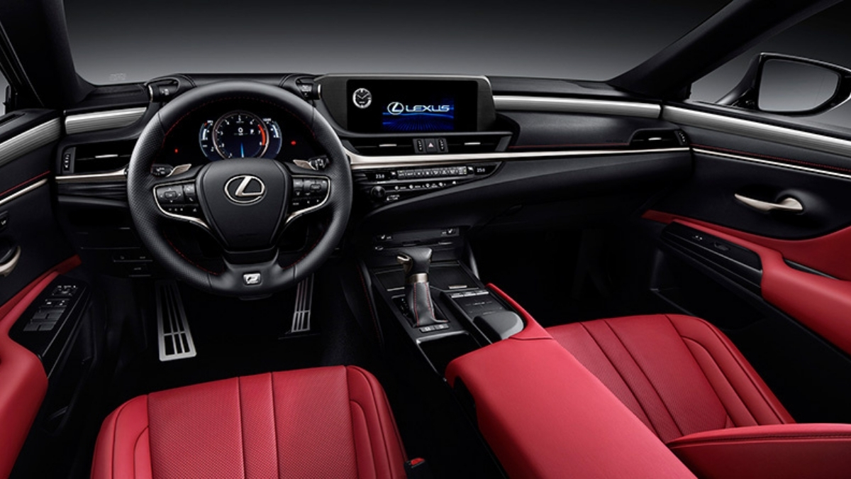 Lexus ES