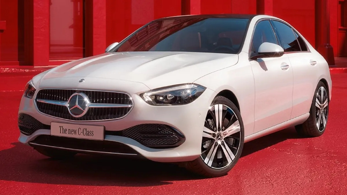 Mercedes-Benz C-Class
