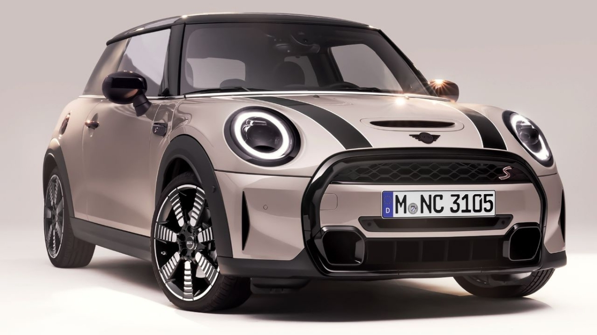 Mini Cooper 3 Door