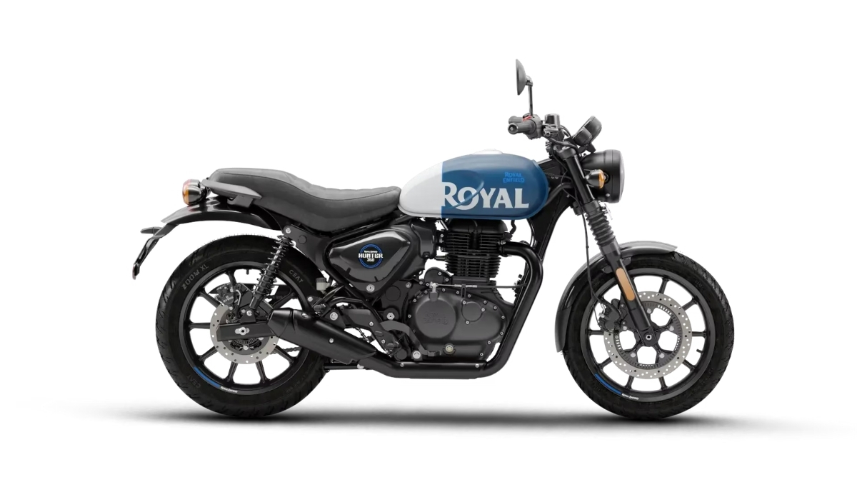 Royal Enfield Hunter 350