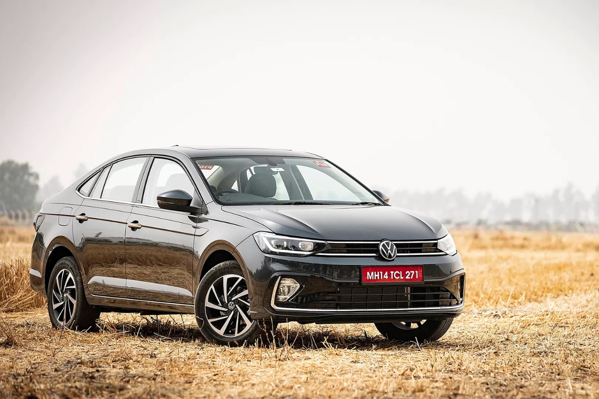 Volkswagen Virtus: The Smart Stylish Sedan That Gives You More Than Just a Drive