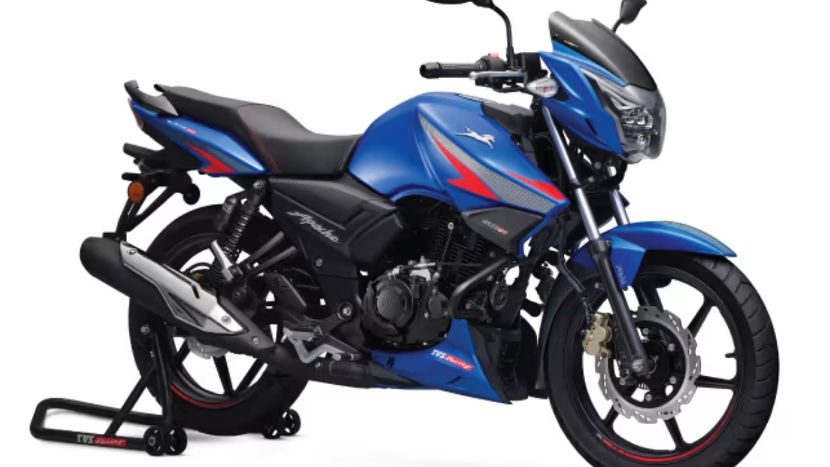 TVS Apache RTR 160
