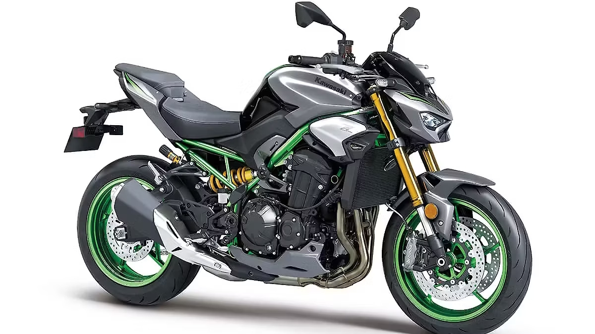 Kawasaki Z900