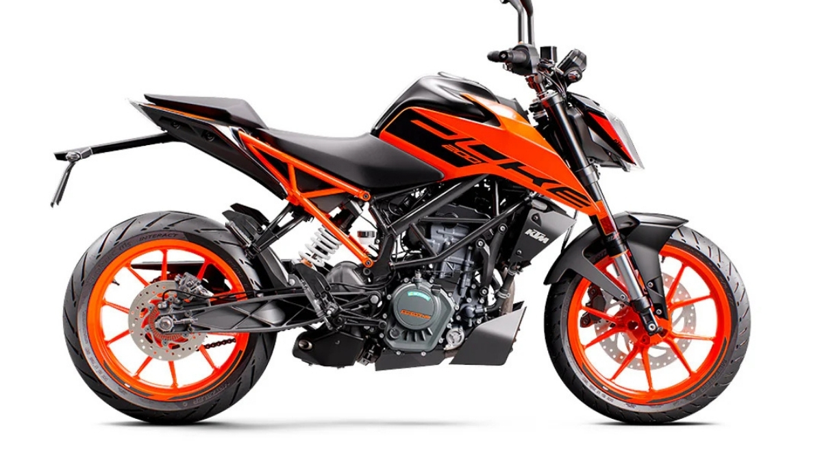 KTM 200 Duke