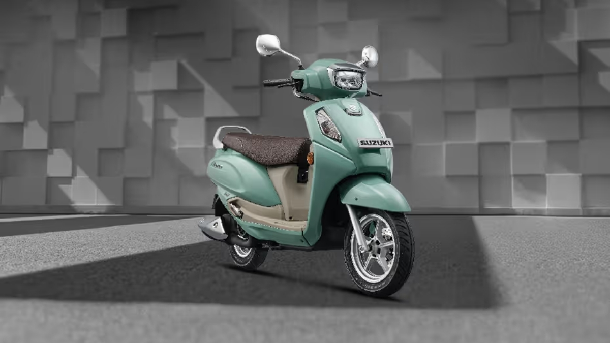 Suzuki Access 125