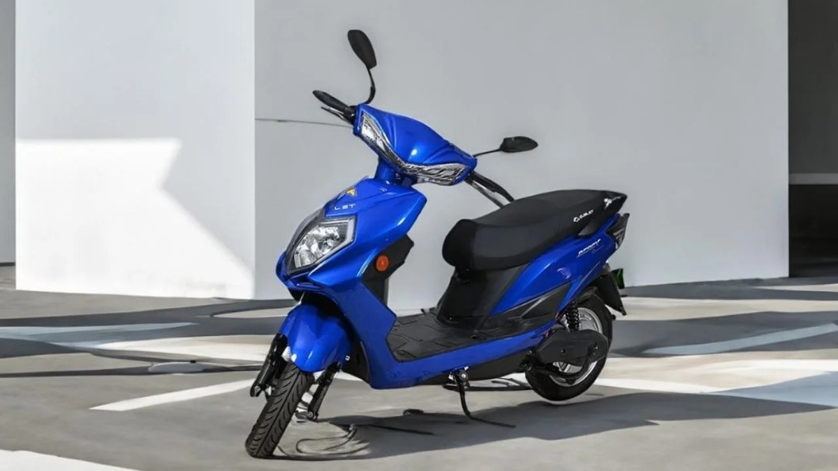 Evolet Derby