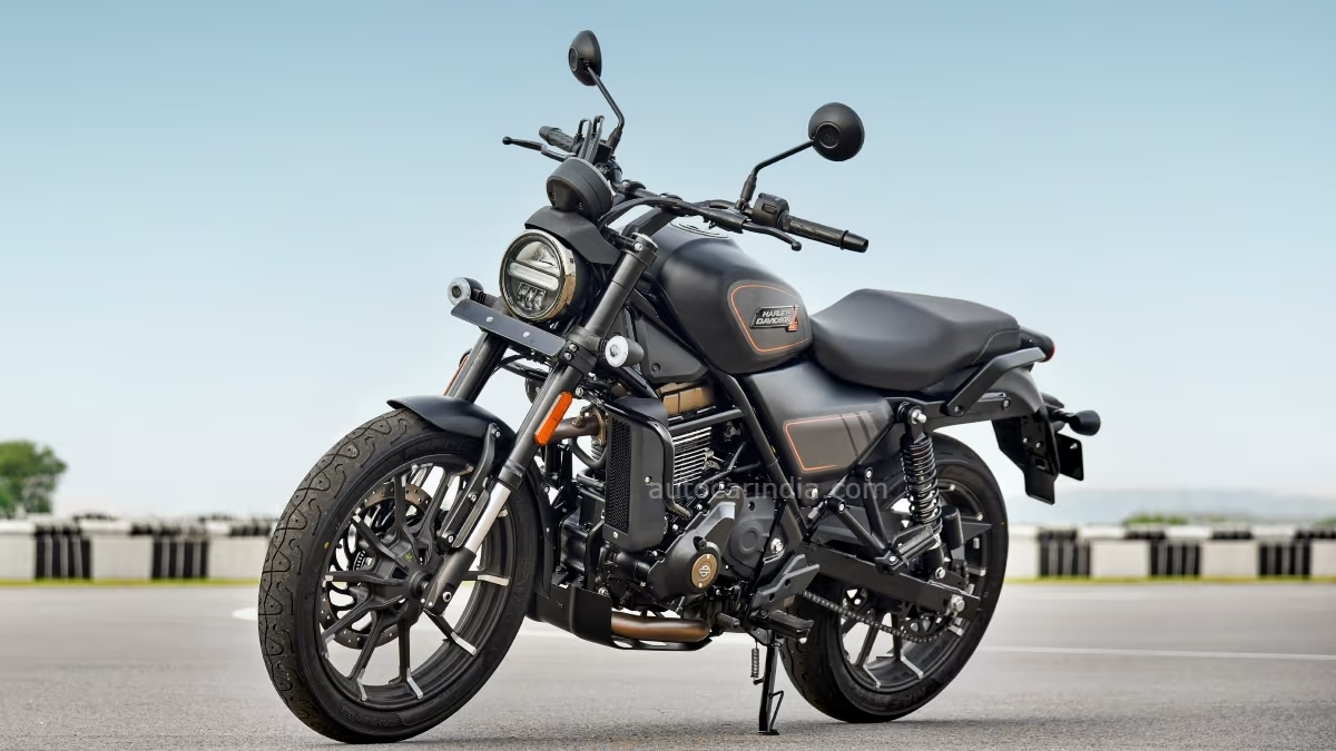 Harley-Davidson X440
