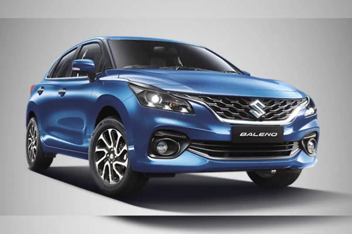 Maruti Baleno: A Car that Combines Comfort Style and Performance