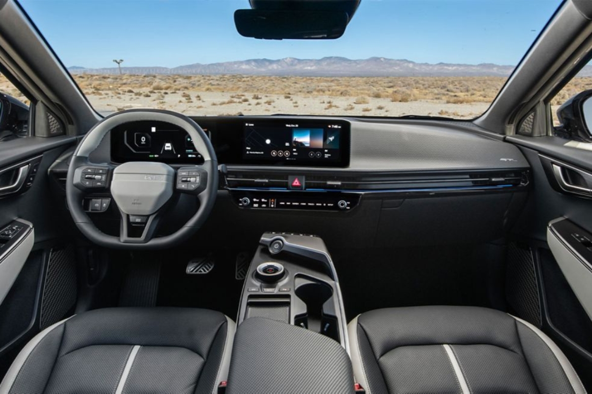 Kia EV6: A Revolution in Electric Mobility