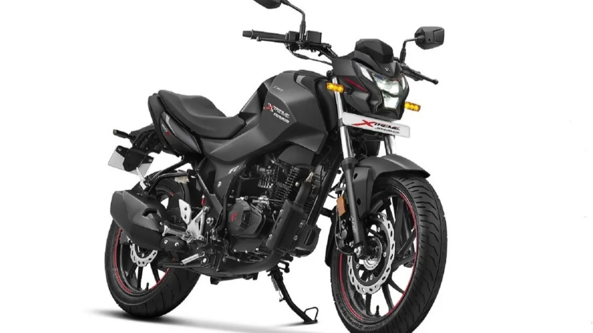 Discover the Thrill of Riding with the Hero Xtreme 160R