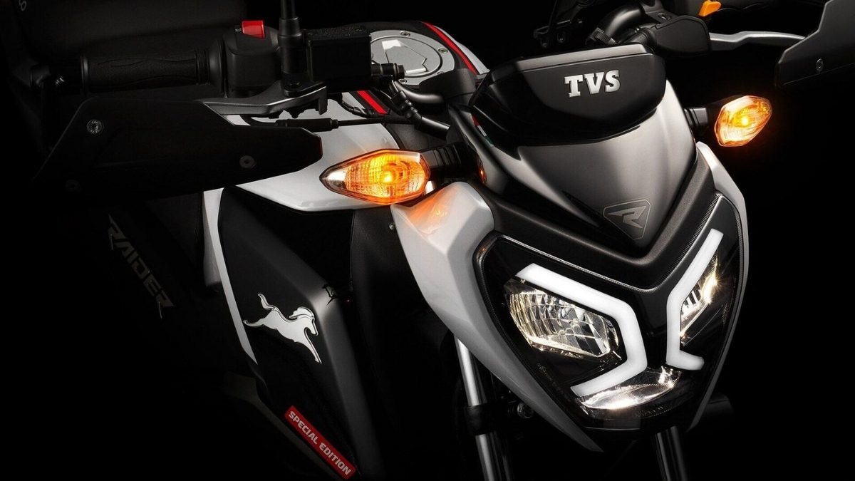The TVS Raider: A Perfect Blend of Power, Efficiency, and Style