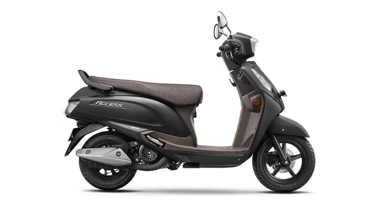 Suzuki Access 125: The Scooter That Blends Power, Comfort, and Everyday Joy