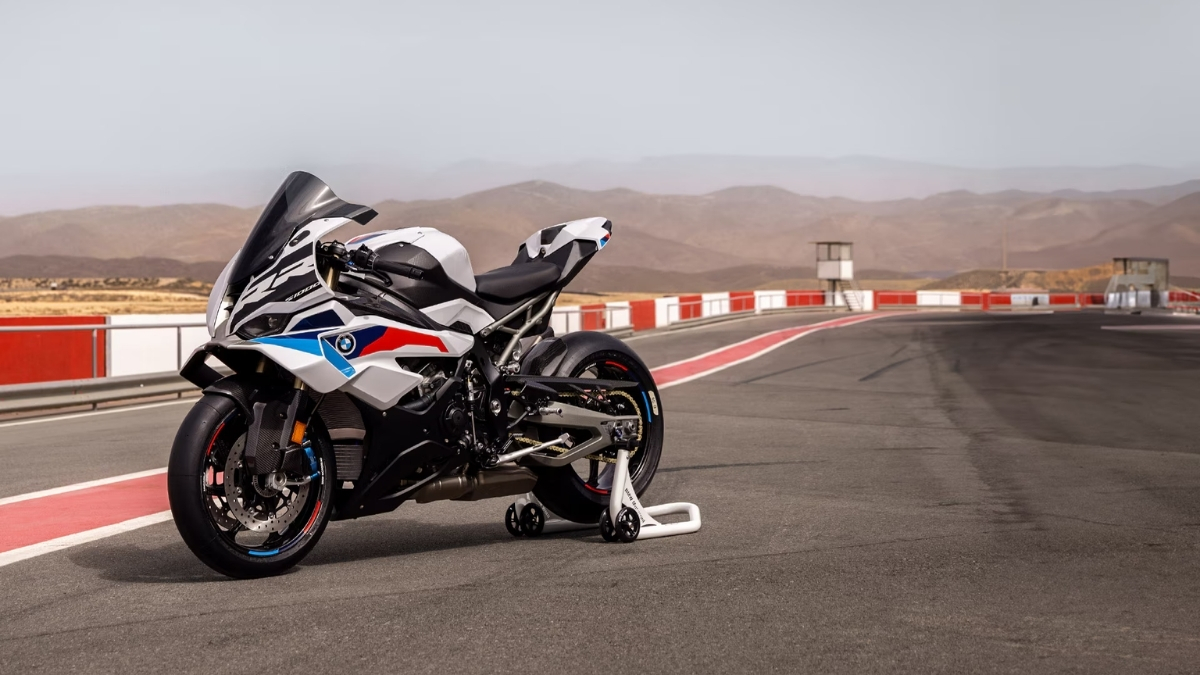 BMW S1000RR