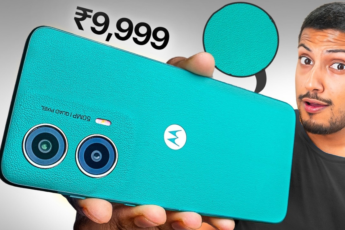 Experience the Future of Connectivity with the Motorola g45 5G