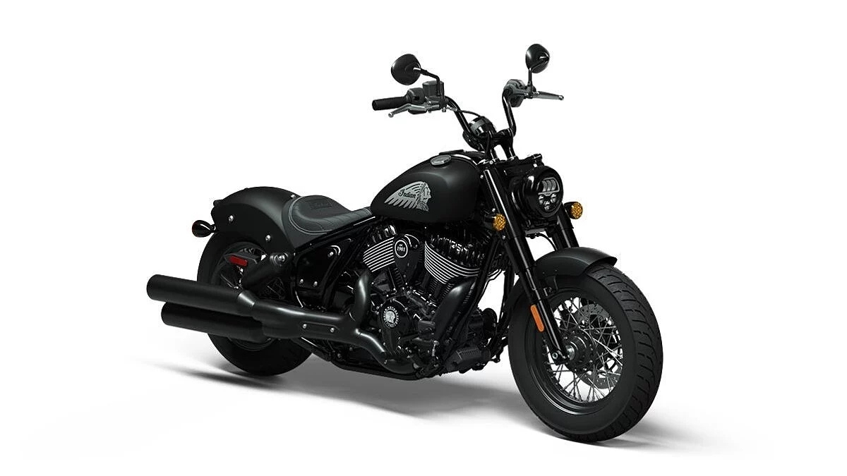 Indian Chief Dark Horse