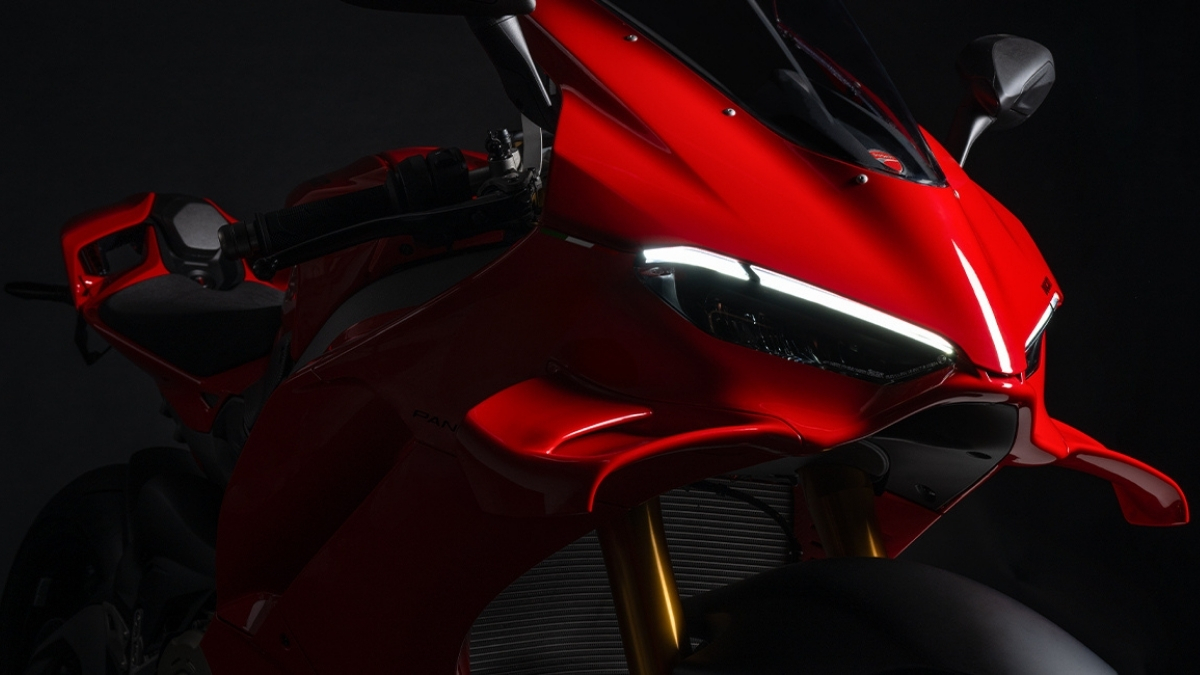 Ducati Panigale V4