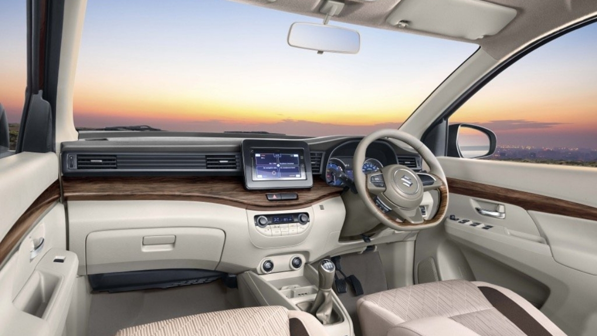 Maruti Ertiga