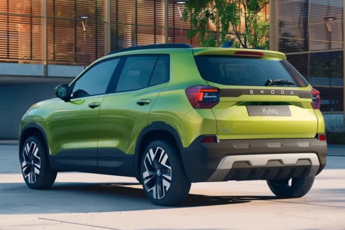 Škoda Kylaq: Stylish Smart and Spacious SUV Starting at ₹7.89 Lakh