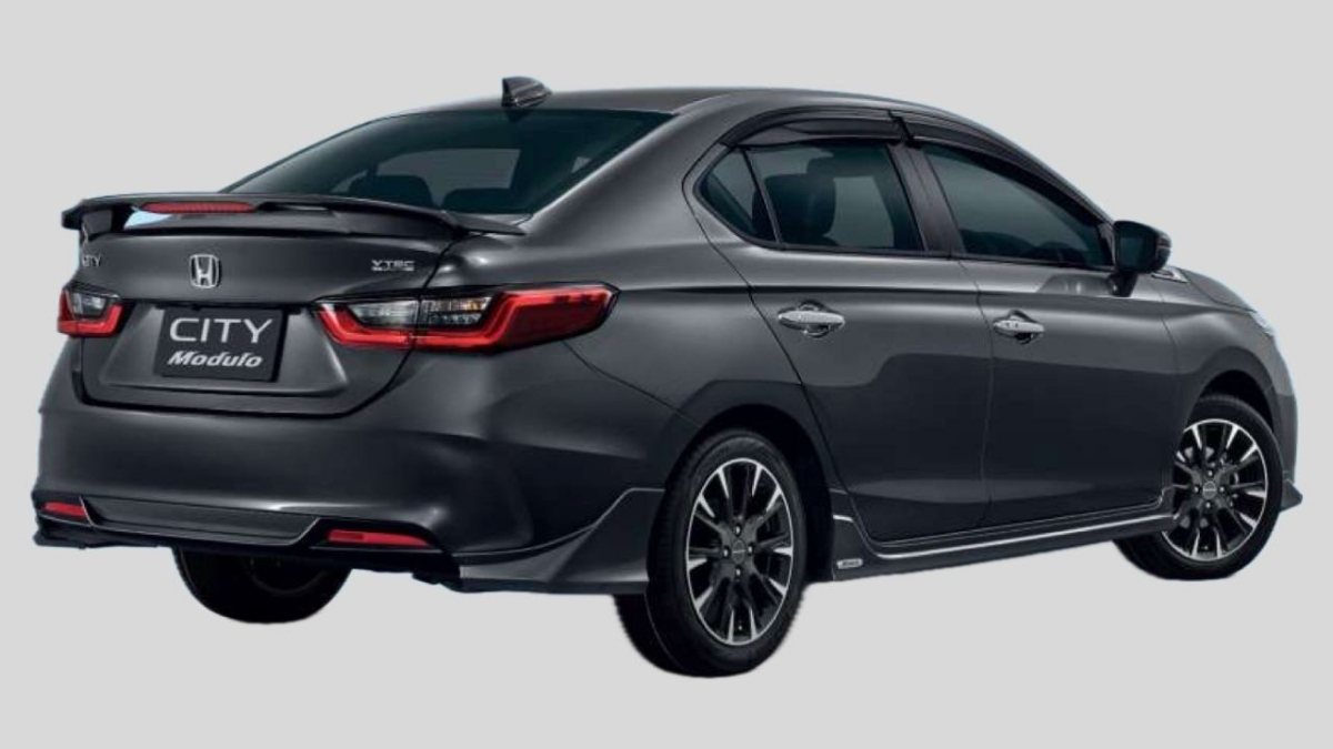 Honda City