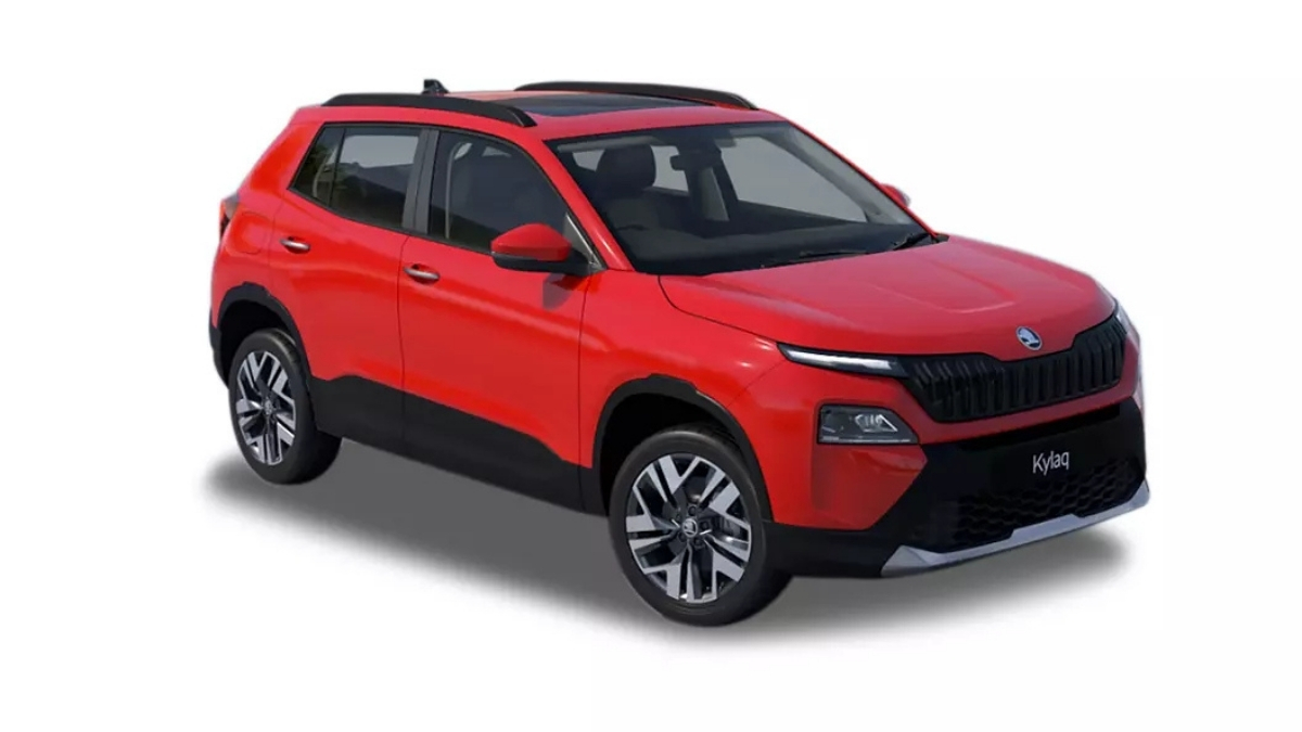 Skoda Kylaq