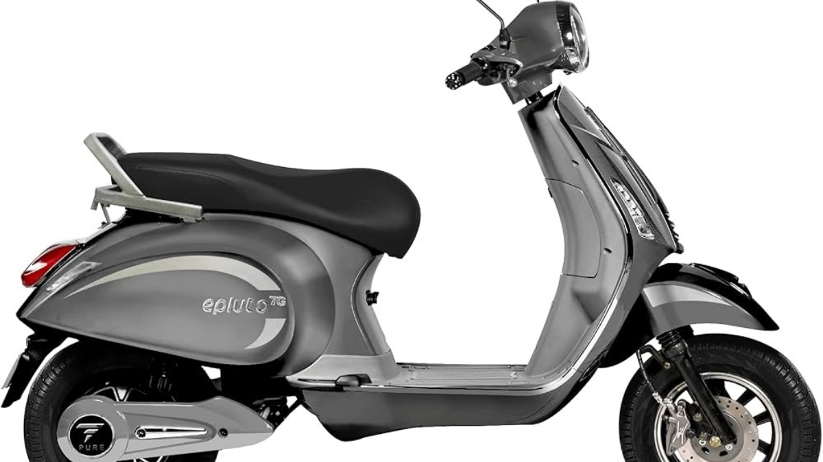 PURE EV EPluto 7G