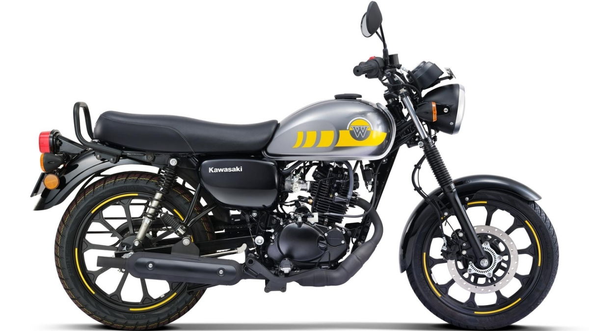 Kawasaki W175