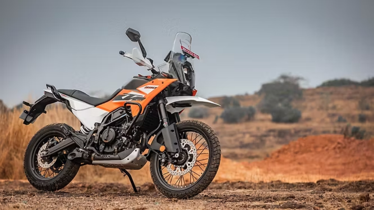 KTM 390 Adventure