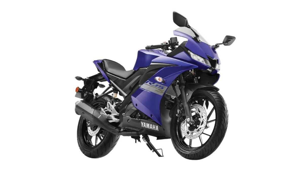 Yamaha R15S