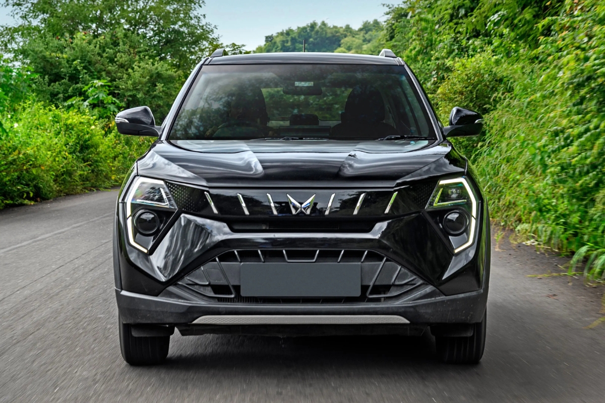 Meet the Mahindra XUV 3XO: Style Power And Comfort at a Surprising Price