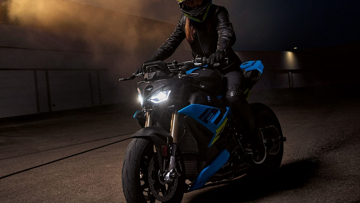 BMW S 1000 R
