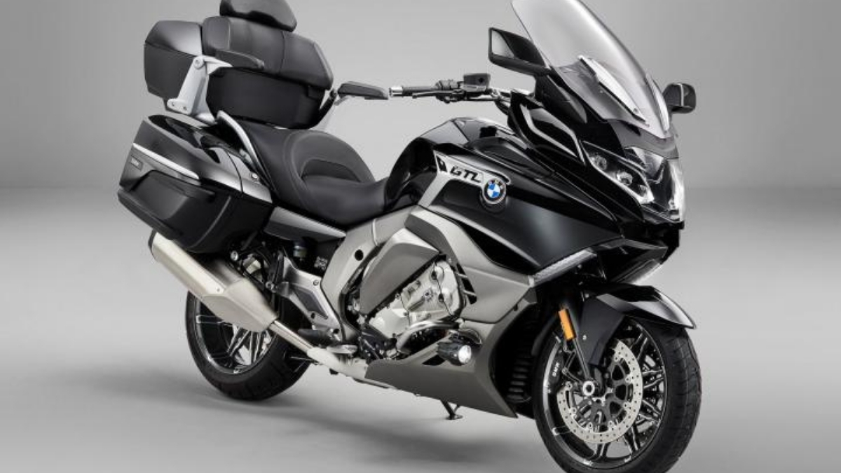 BMW K 1600