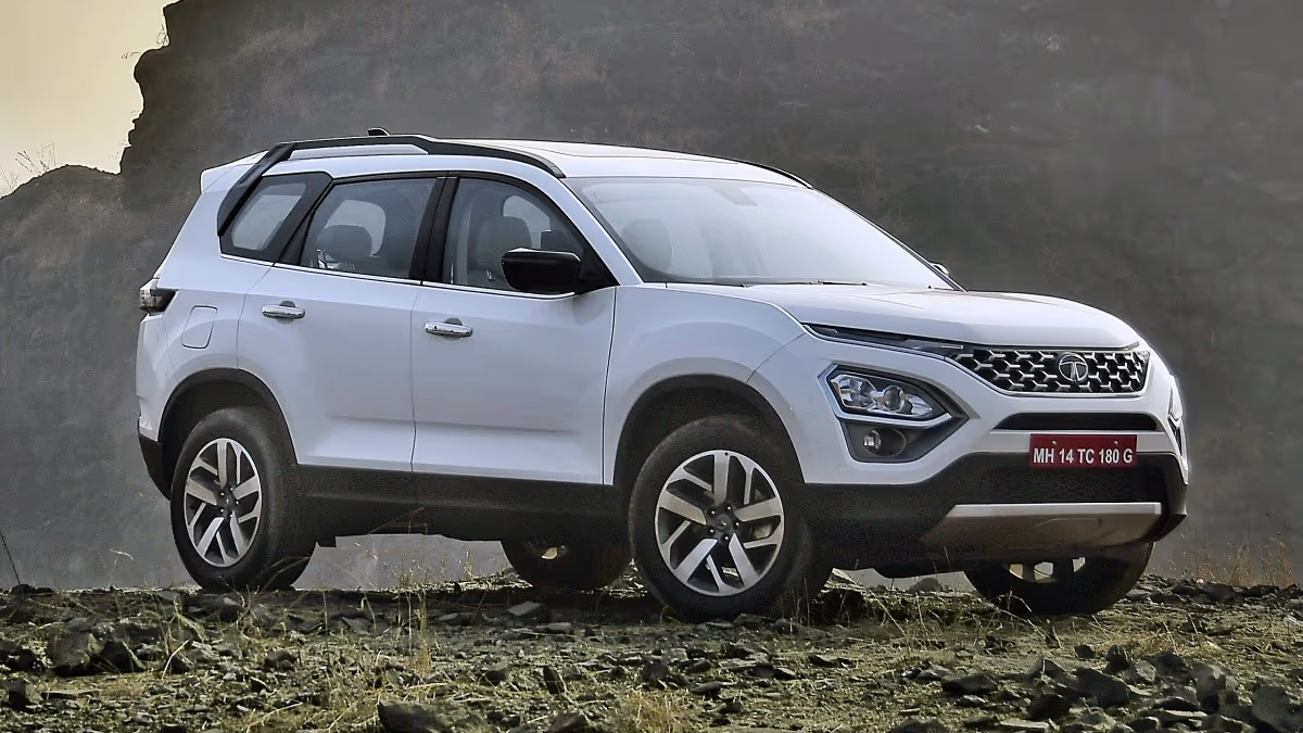 Tata Safari