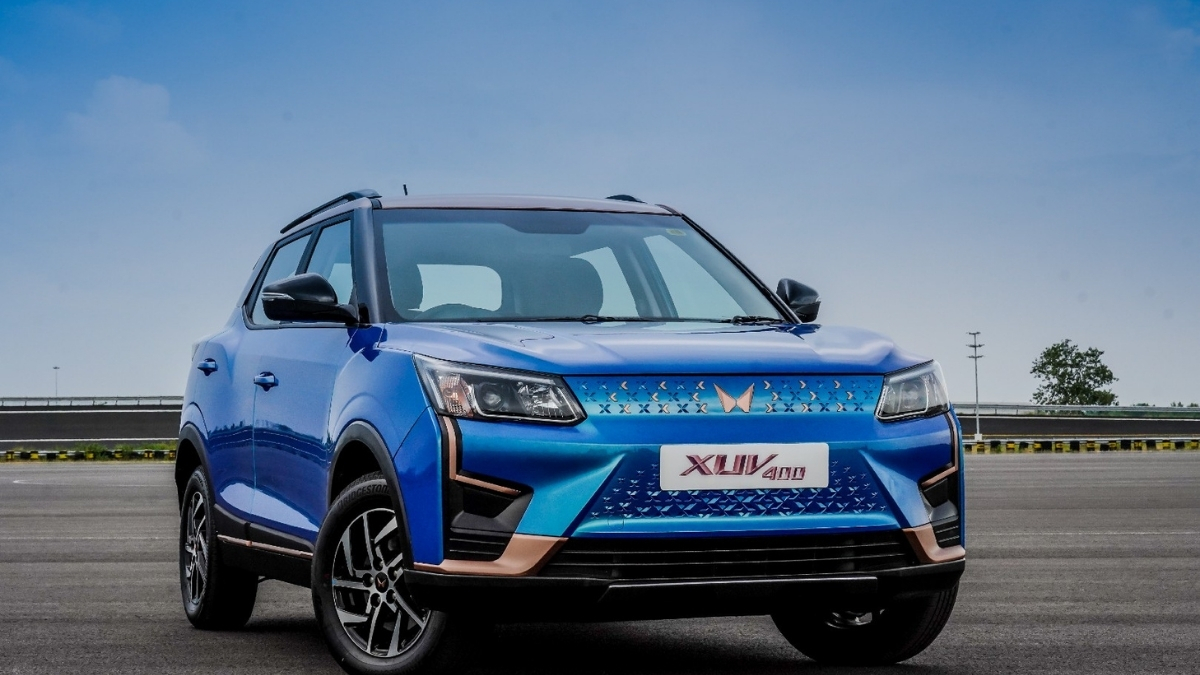 Mahindra XUV400 EV