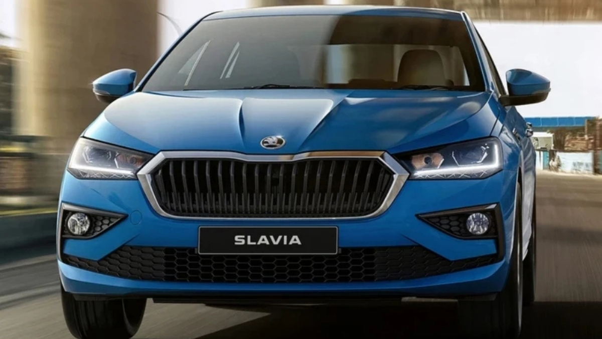 Skoda Slavia