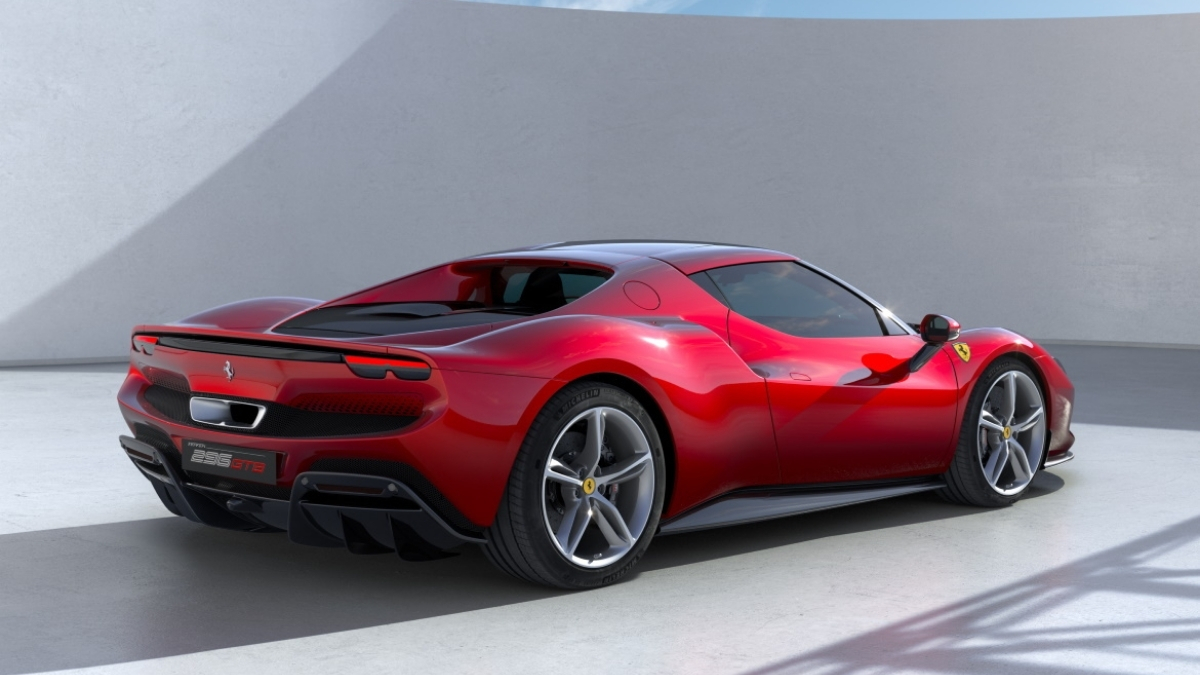 Ferrari 296 GTB