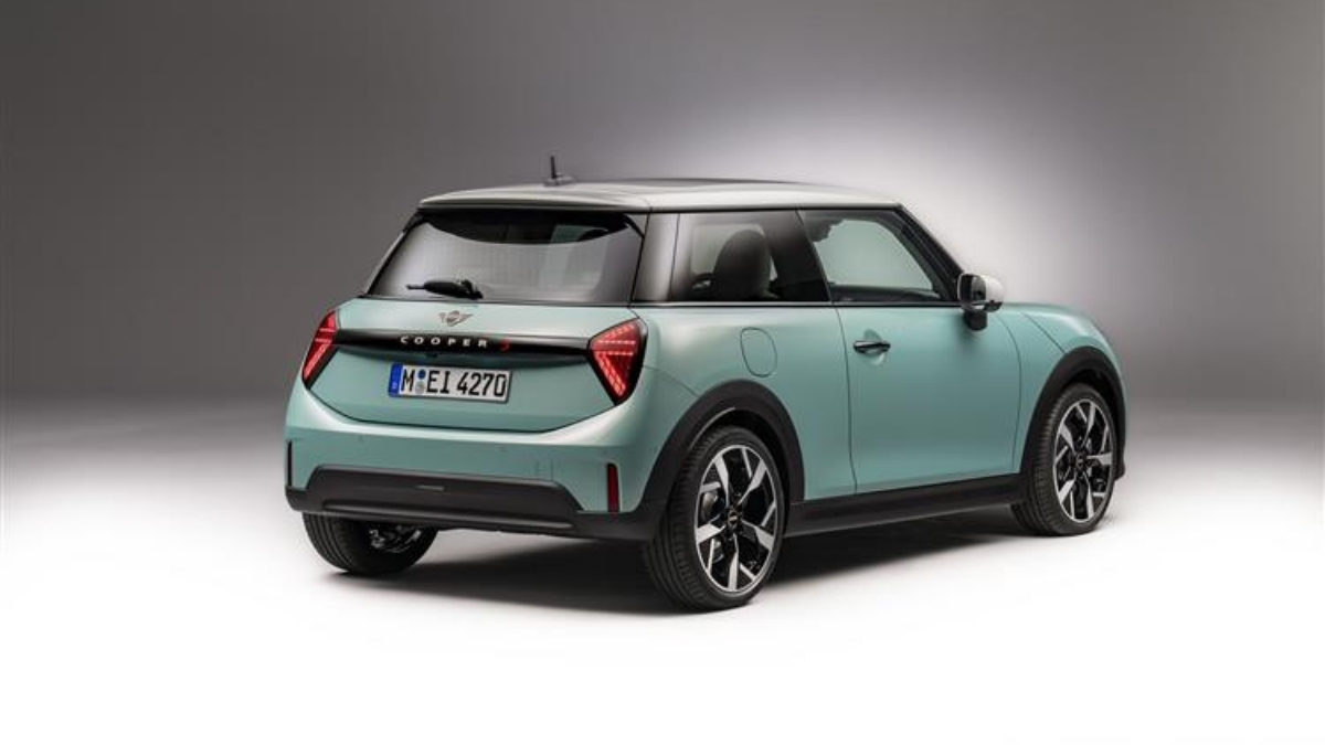 Mini Cooper 3 Door