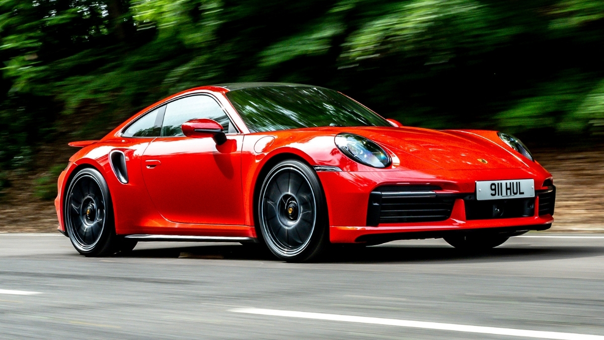 Porsche 911