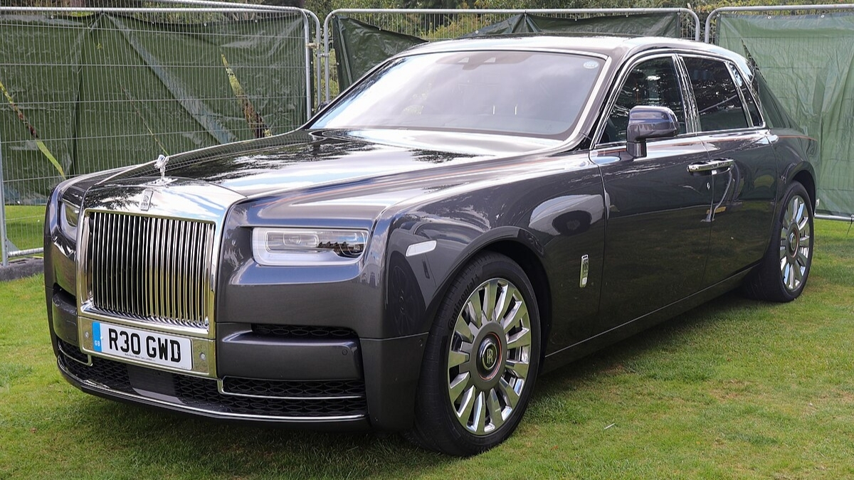 Rolls-Royce Phantom
