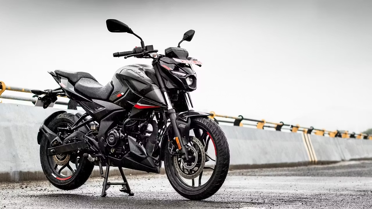 Bajaj Pulsar N160