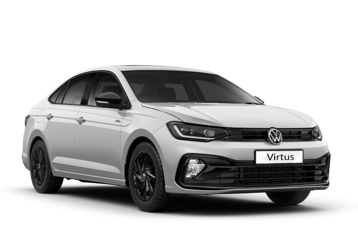 Volkswagen Virtus: The Smart Stylish Sedan That Gives You More Than Just a Drive