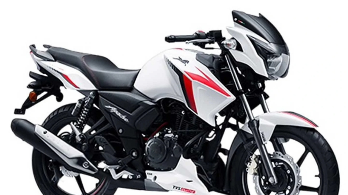 TVS Apache RTR 160