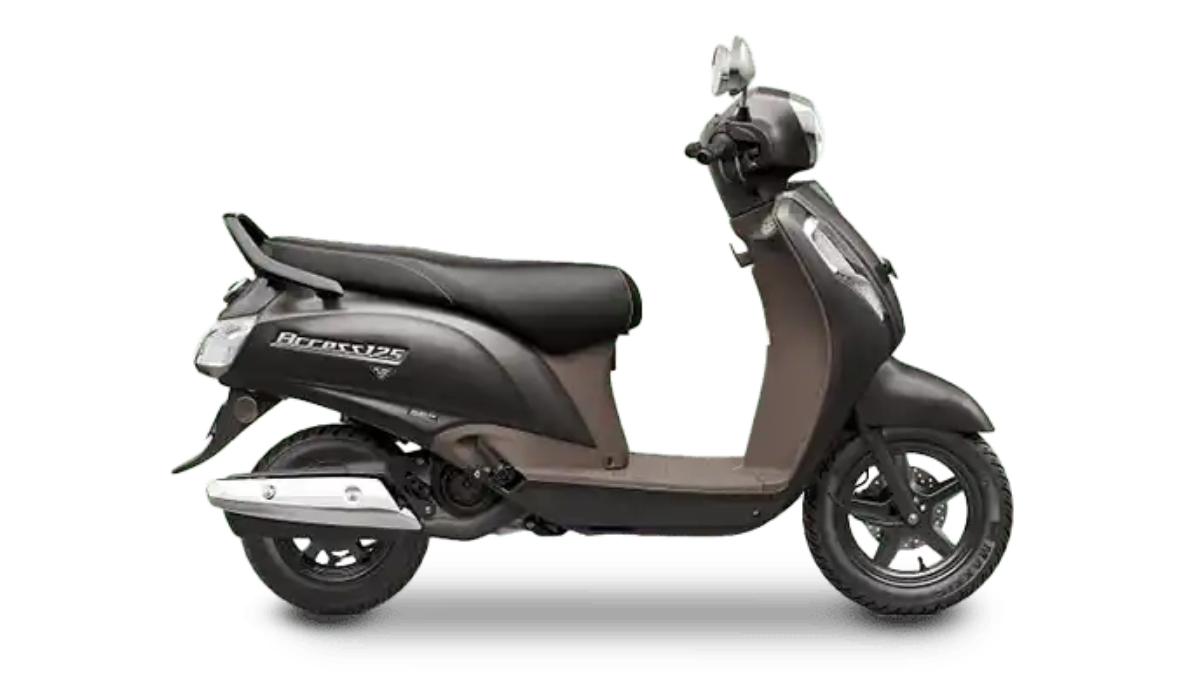 Suzuki Access 125