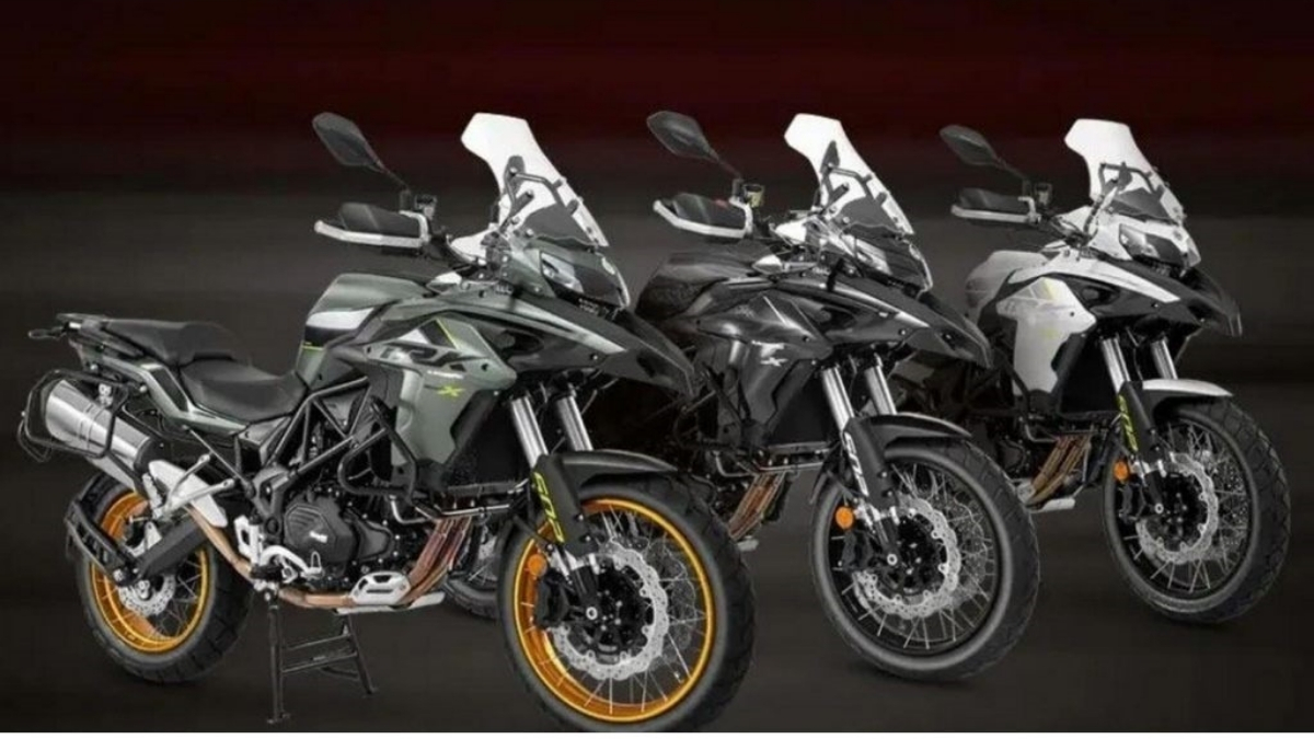 Benelli TRK 502X