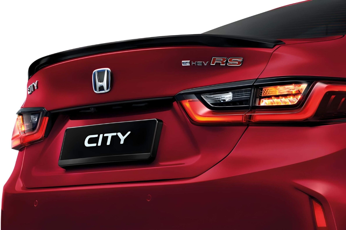 Honda City : Style Comfort and Innovation at a Surprising Price