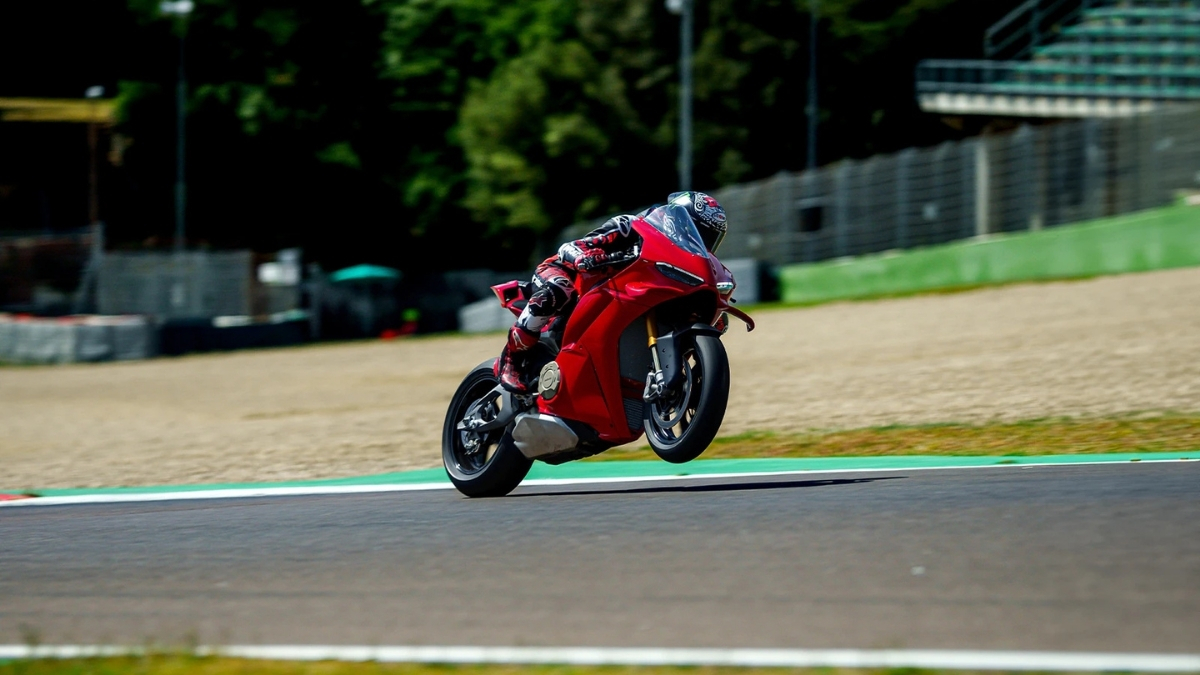 Ducati Panigale V4