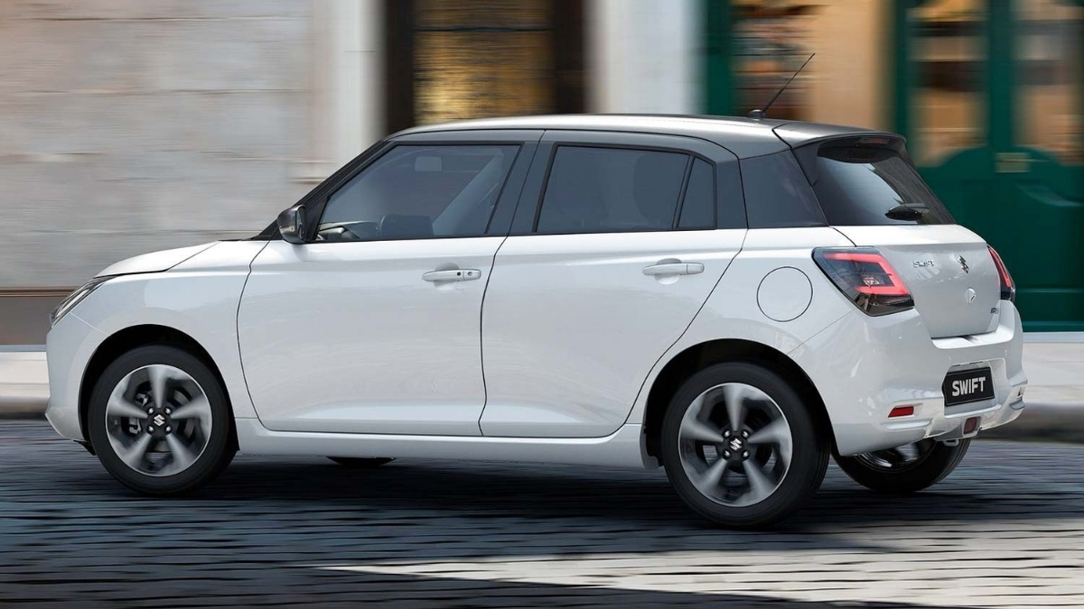 Maruti Swift