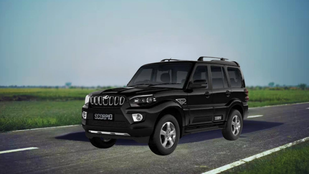 Mahindra Scorpio